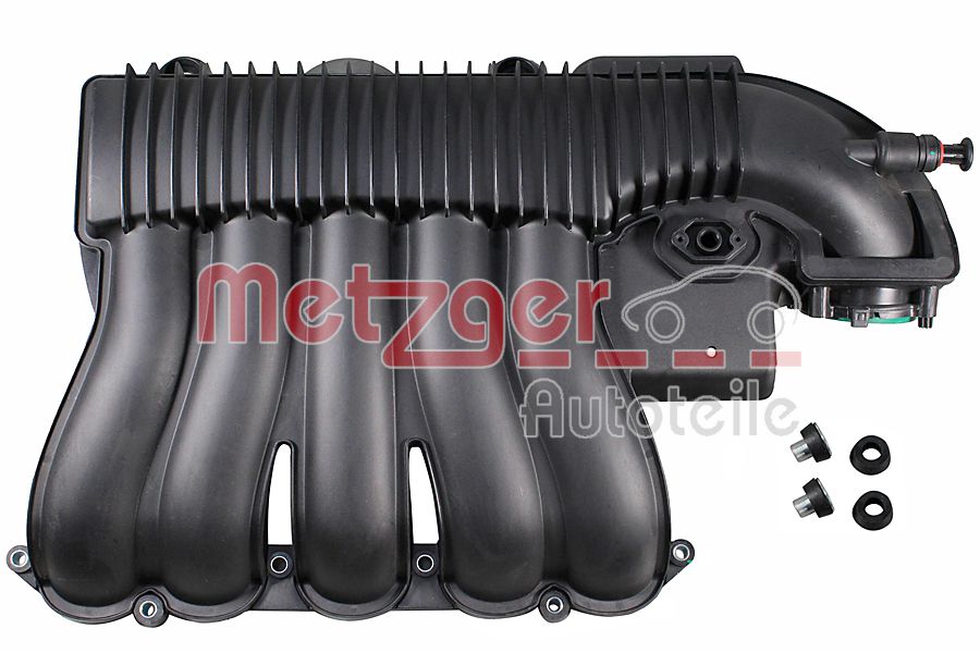 Intake Manifold Module - 2100106 METZGER